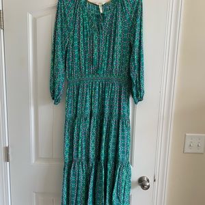 Matilda Jane midi dress. Size large. Great condition